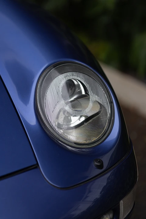 1997 Porsche 993 Carrera 4 - Image 31 of 31