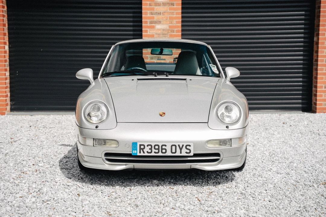 1997 Porsche 993 Carrera 4 - Image 2 of 31