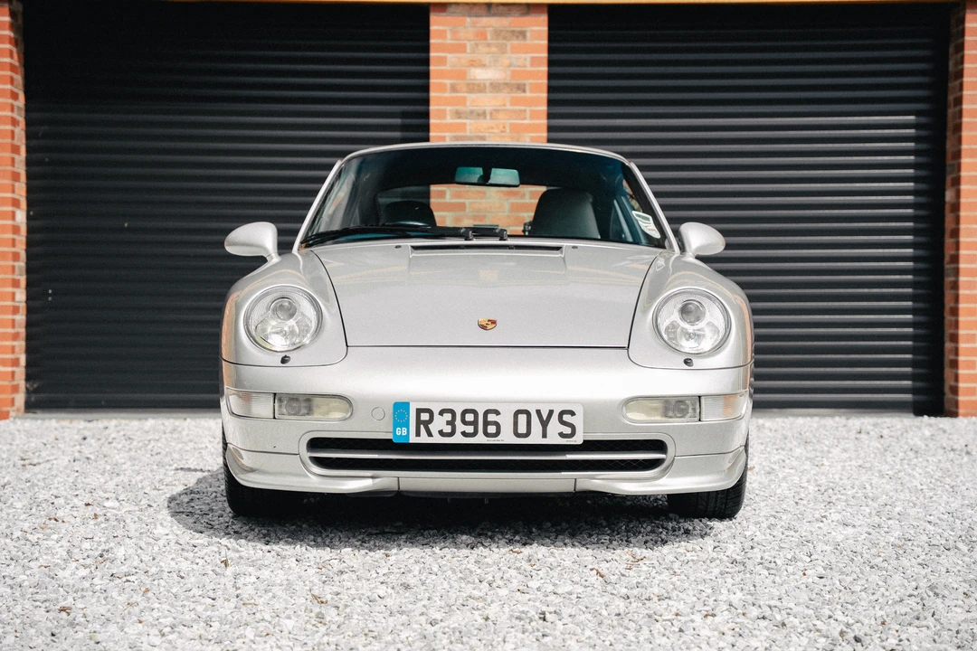 1997 Porsche 993 Carrera 4 - Image 10 of 31