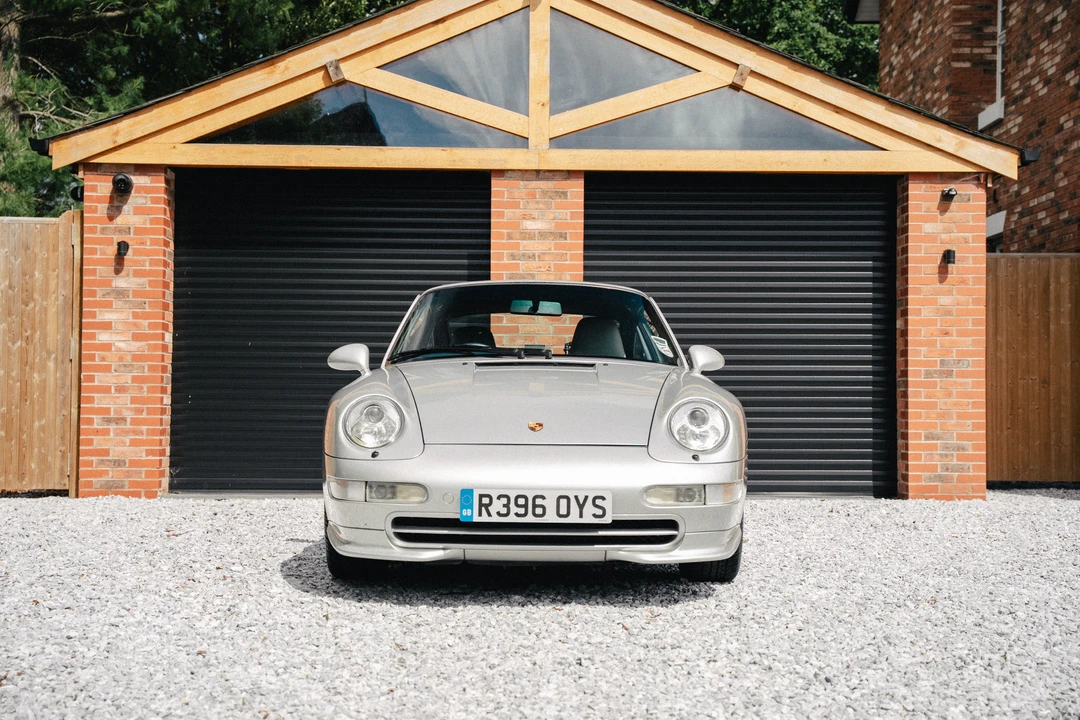 1997 Porsche 993 Carrera 4 - Image 18 of 31