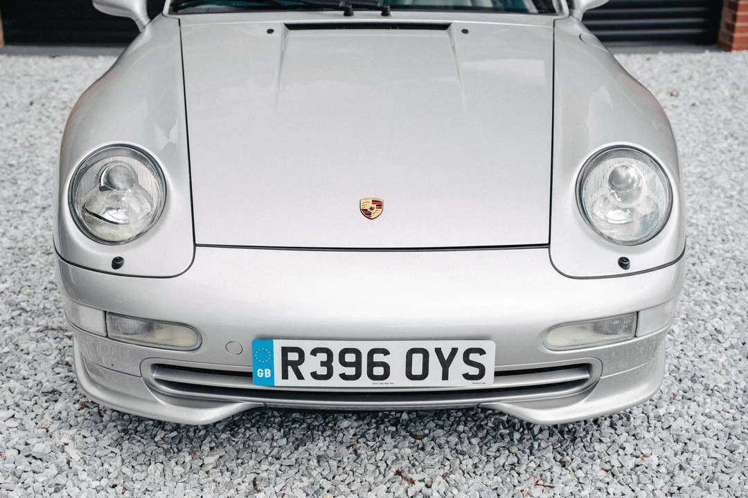 1997 Porsche 993 Carrera 4 - Image 19 of 31