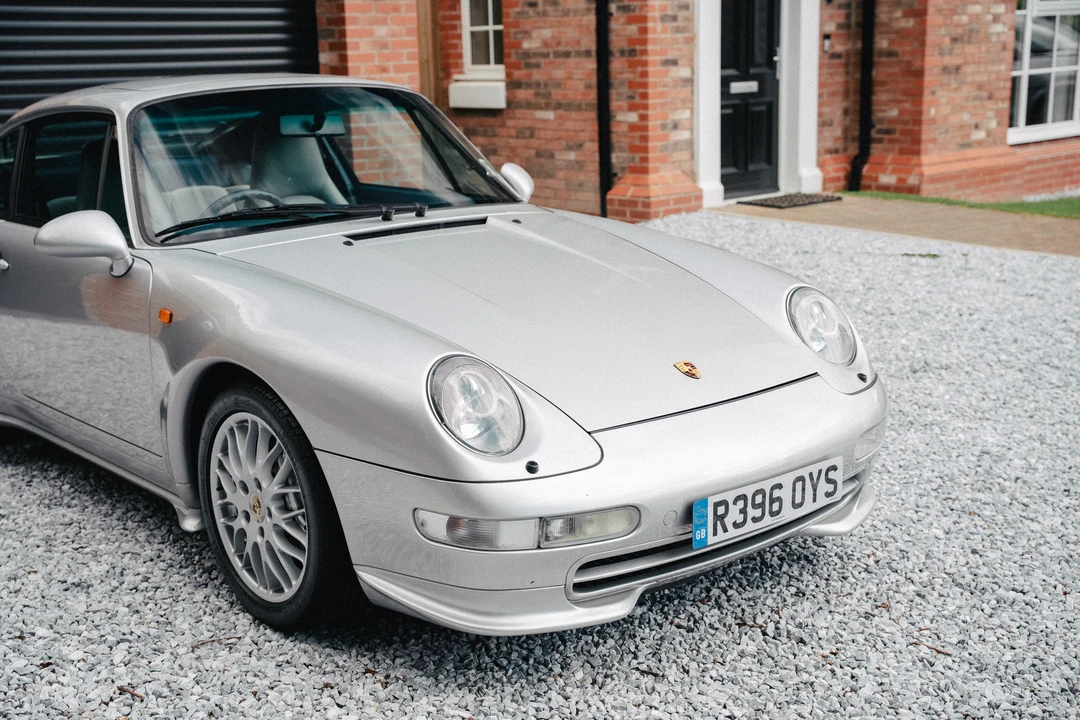 1997 Porsche 993 Carrera 4 - Image 20 of 31