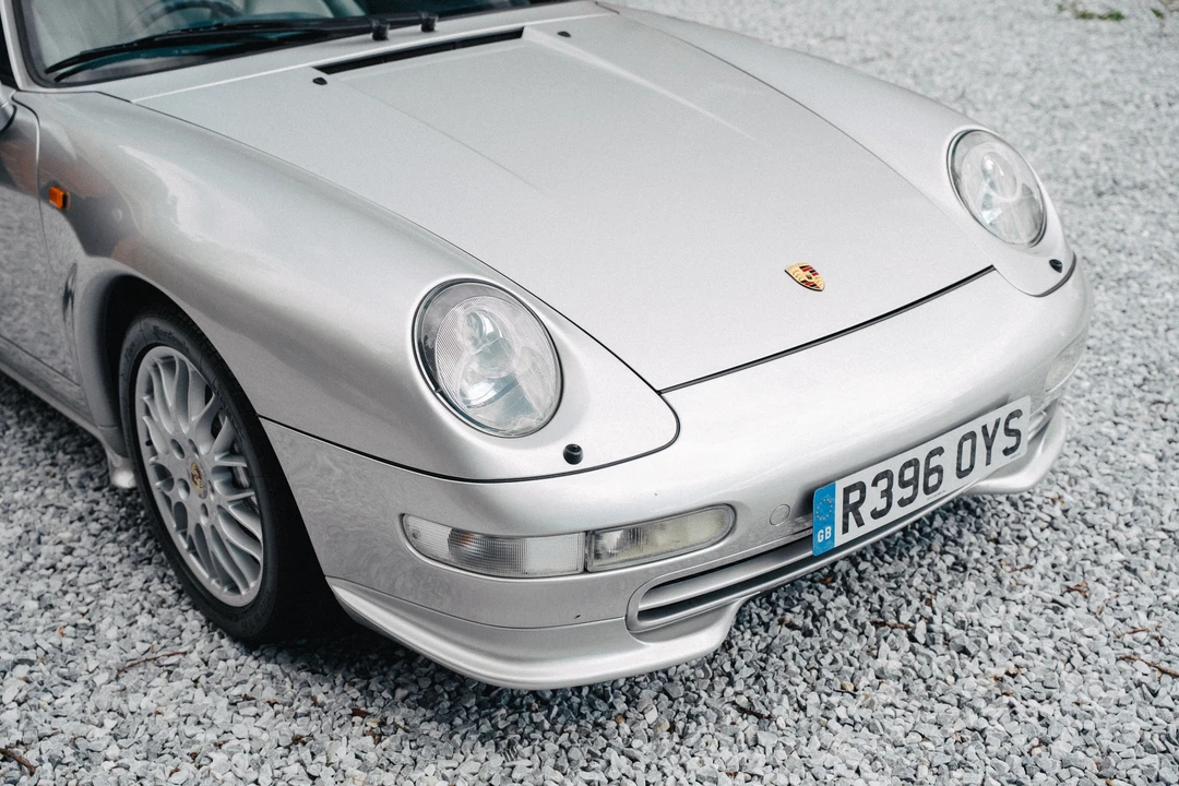 1997 Porsche 993 Carrera 4 - Image 21 of 31