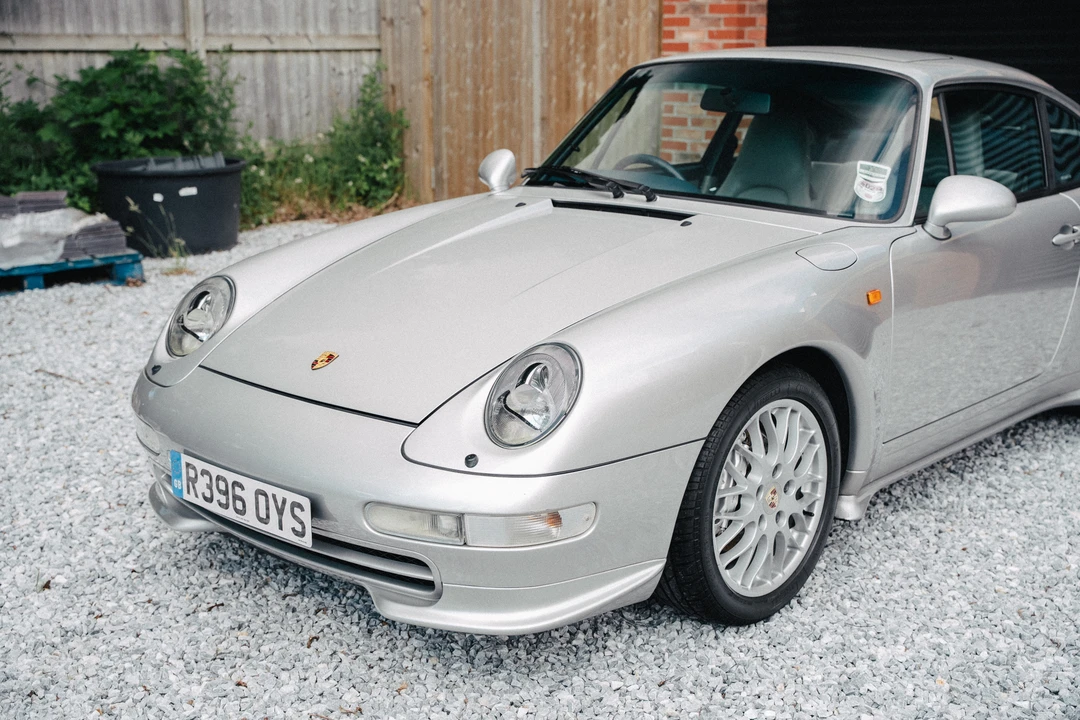 1997 Porsche 993 Carrera 4 - Image 22 of 31