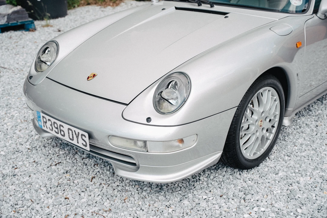 1997 Porsche 993 Carrera 4 - Image 23 of 31