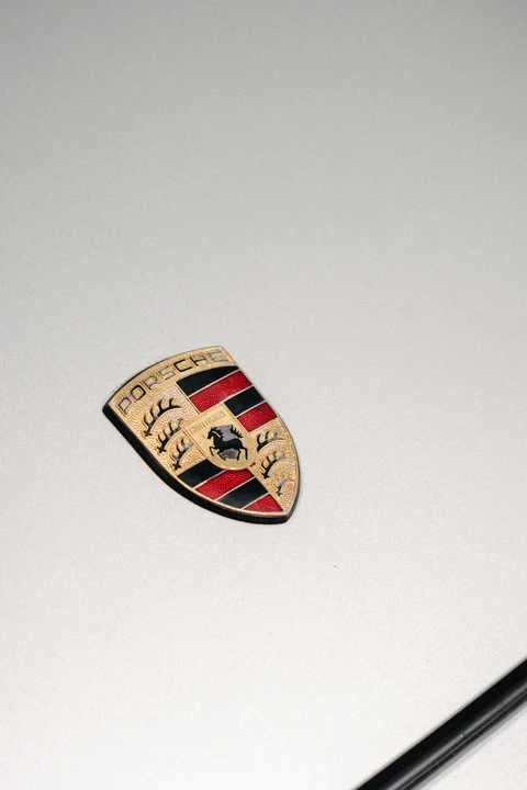 1997 Porsche 993 Carrera 4 - Image 29 of 31