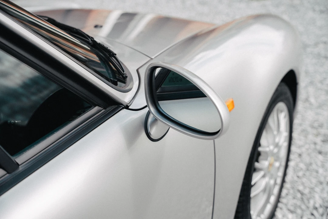 1997 Porsche 993 Carrera 4 - Image 31 of 31