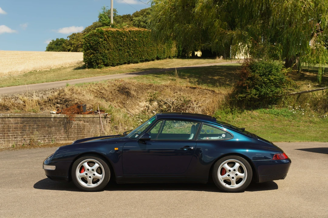 1997 Porsche 993 Carrera - Image 20 of 31