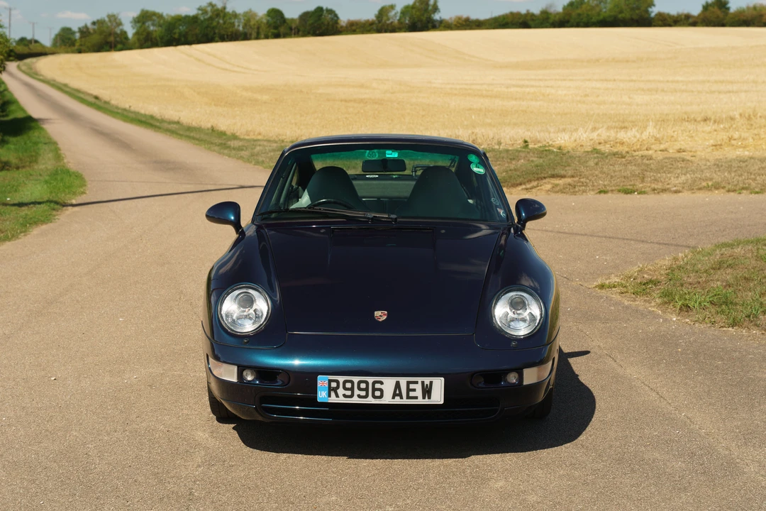 1997 Porsche 993 Carrera - Image 2 of 31