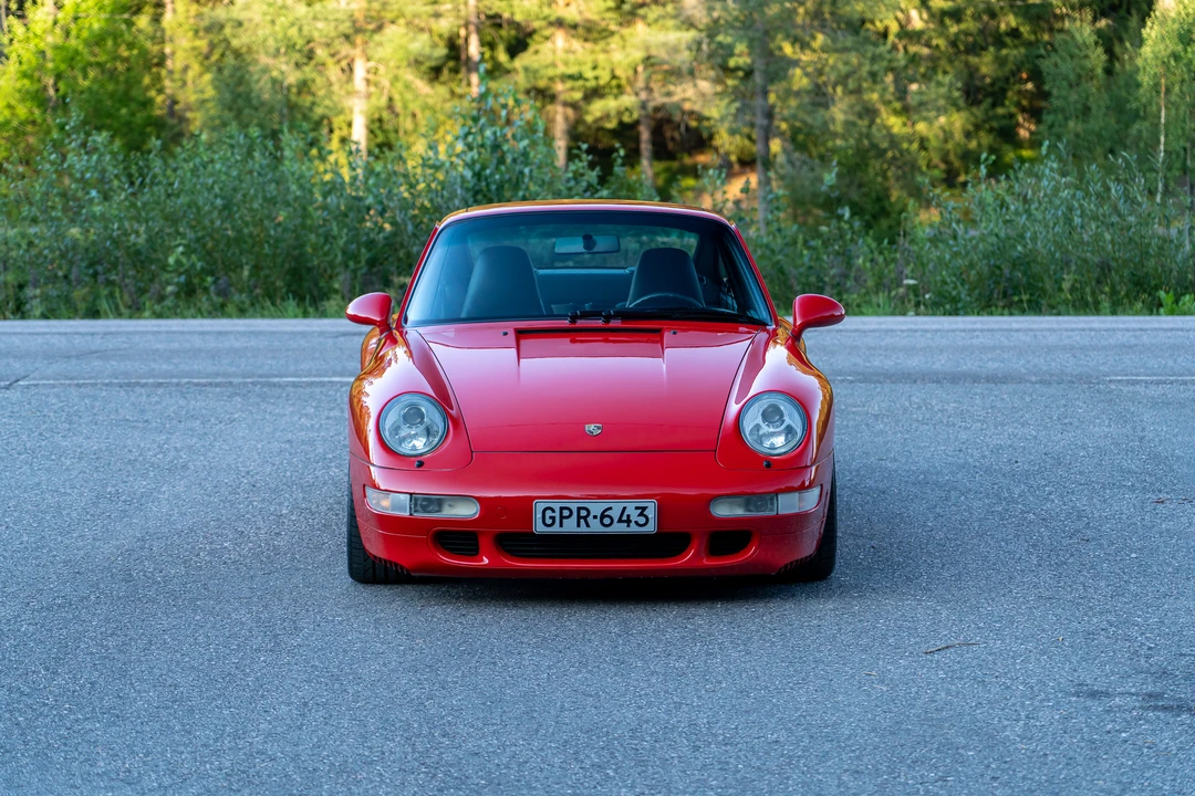 1997 Porsche 993 Carrera 4S - Image 20 of 31