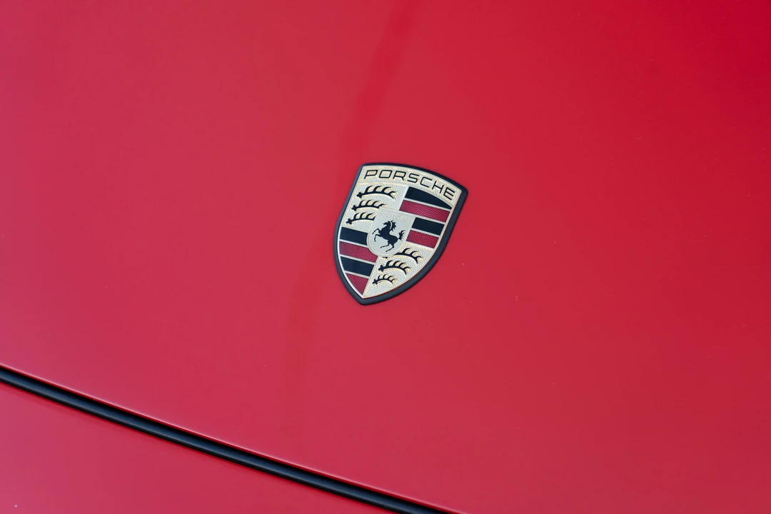 1997 Porsche 993 Carrera 4S - Image 26 of 31