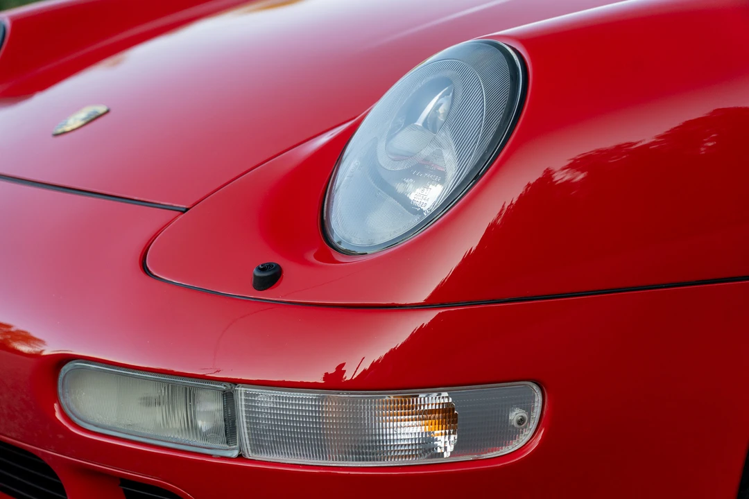 1997 Porsche 993 Carrera 4S - Image 23 of 31