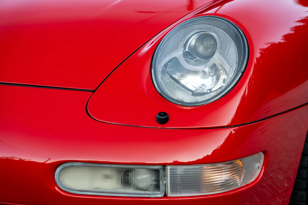 1997 Porsche 993 Carrera 4S - Image 25 of 31
