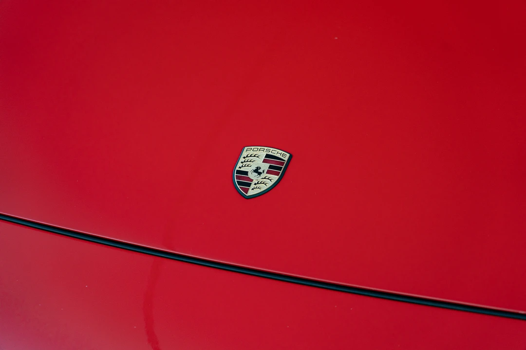 1997 Porsche 993 Carrera 4S - Image 27 of 31