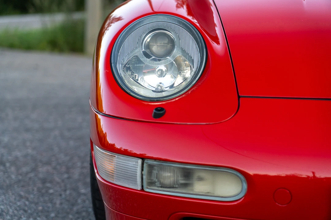 1997 Porsche 993 Carrera 4S - Image 28 of 31