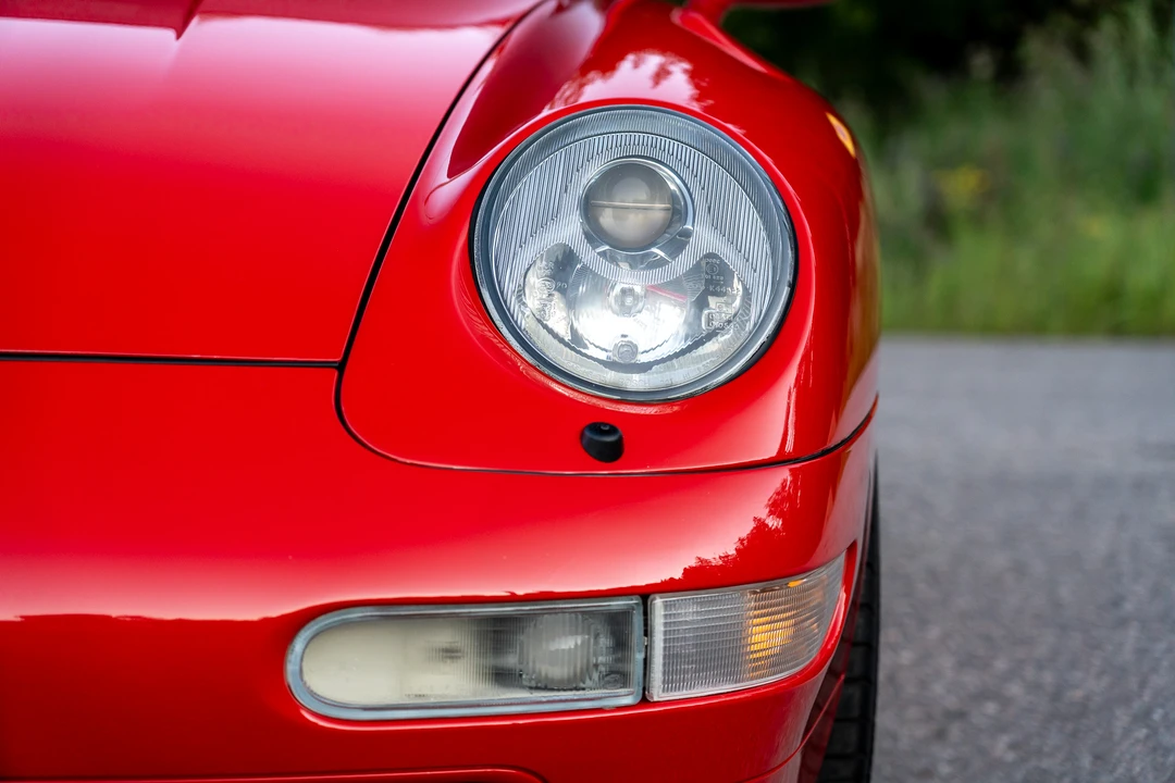 1997 Porsche 993 Carrera 4S - Image 29 of 31