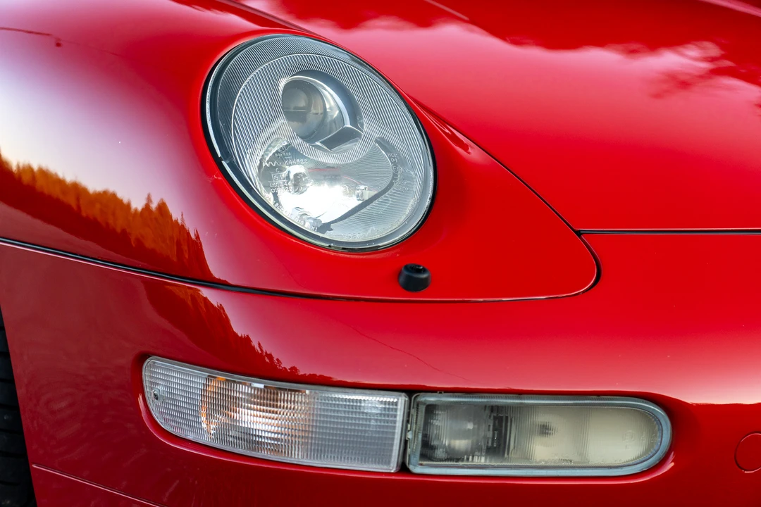 1997 Porsche 993 Carrera 4S - Image 24 of 31