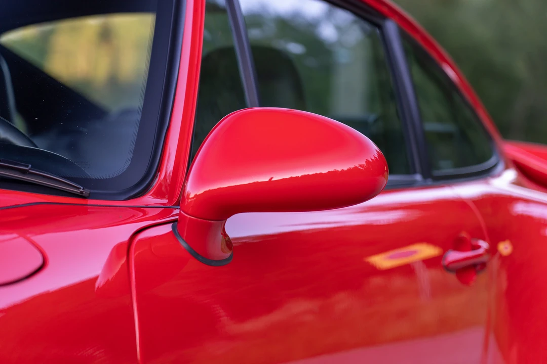 1997 Porsche 993 Carrera 4S - Image 30 of 31