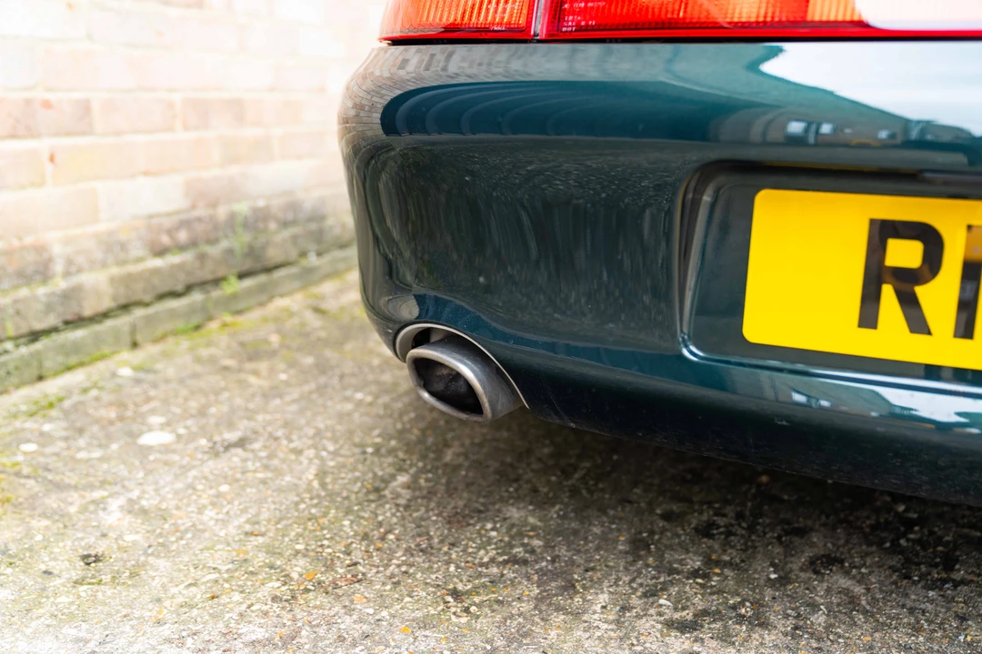 1997 Porsche 993 Carrera 4S - Image 22 of 31