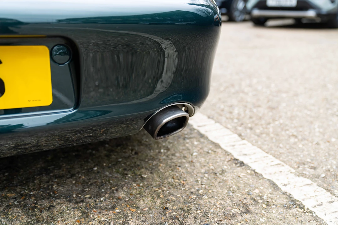 1997 Porsche 993 Carrera 4S - Image 23 of 31