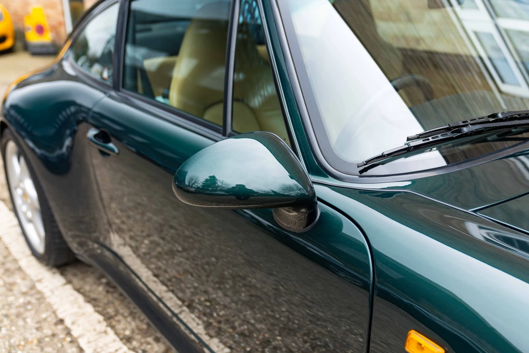 1997 Porsche 993 Carrera 4S - Image 26 of 31