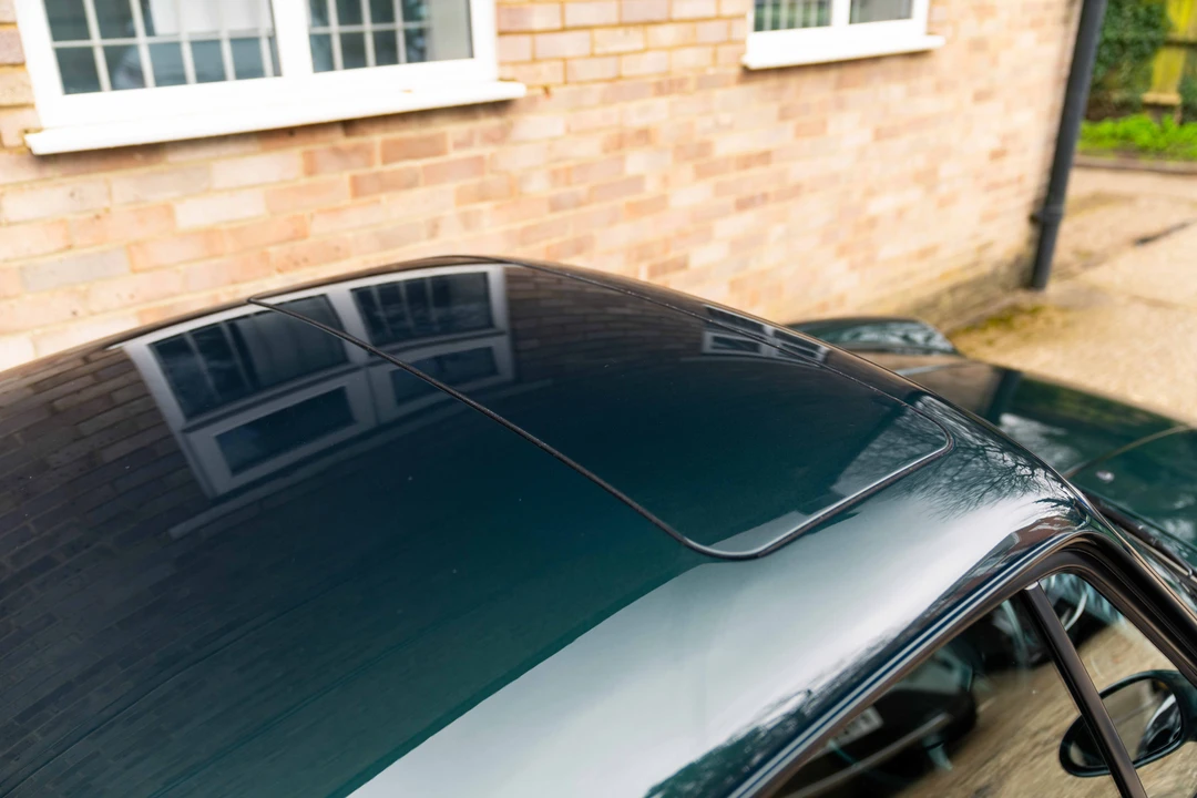 1997 Porsche 993 Carrera 4S - Image 28 of 31