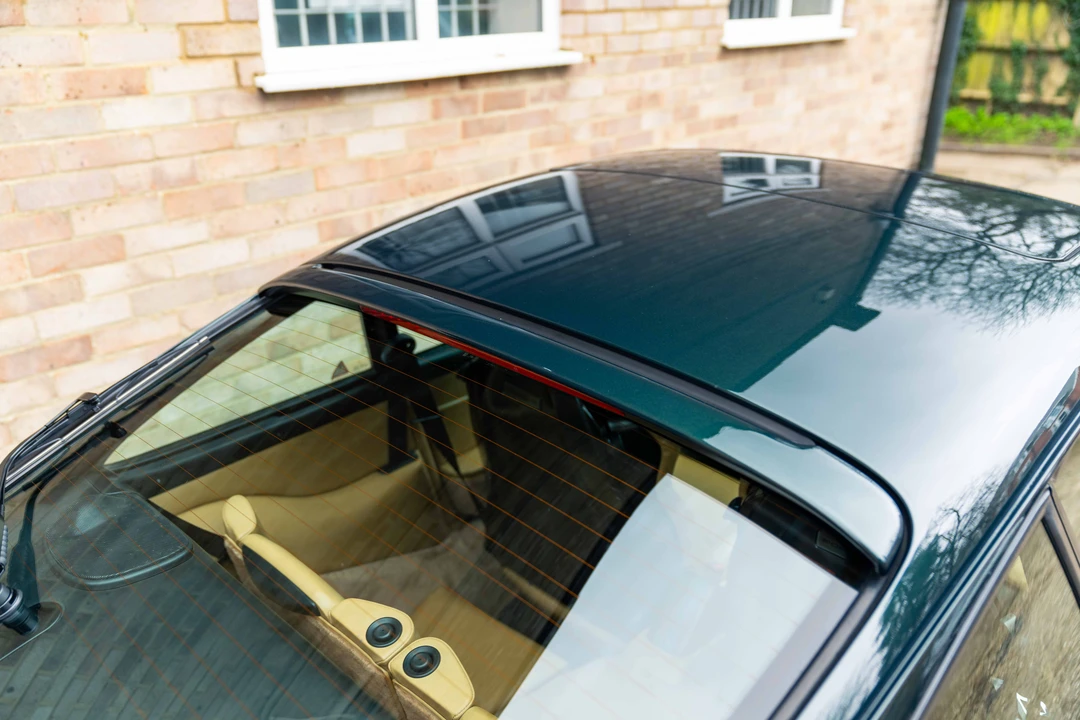 1997 Porsche 993 Carrera 4S - Image 29 of 31
