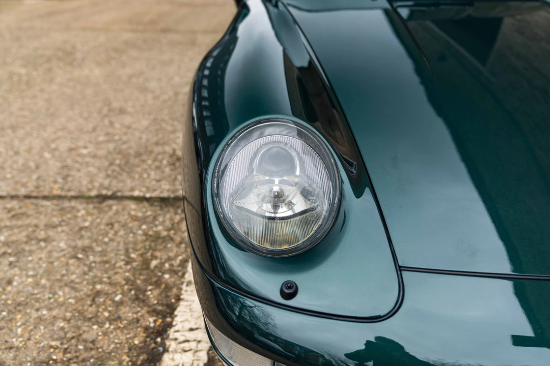 1997 Porsche 993 Carrera 4S - Image 11 of 31