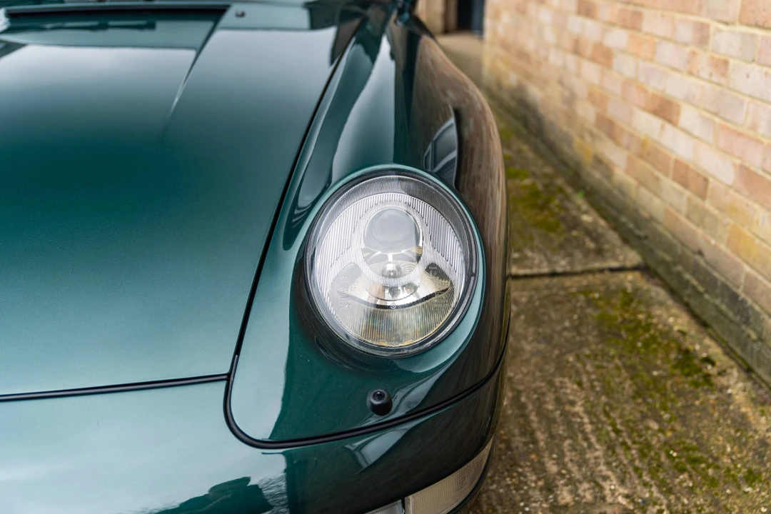 1997 Porsche 993 Carrera 4S - Image 12 of 31