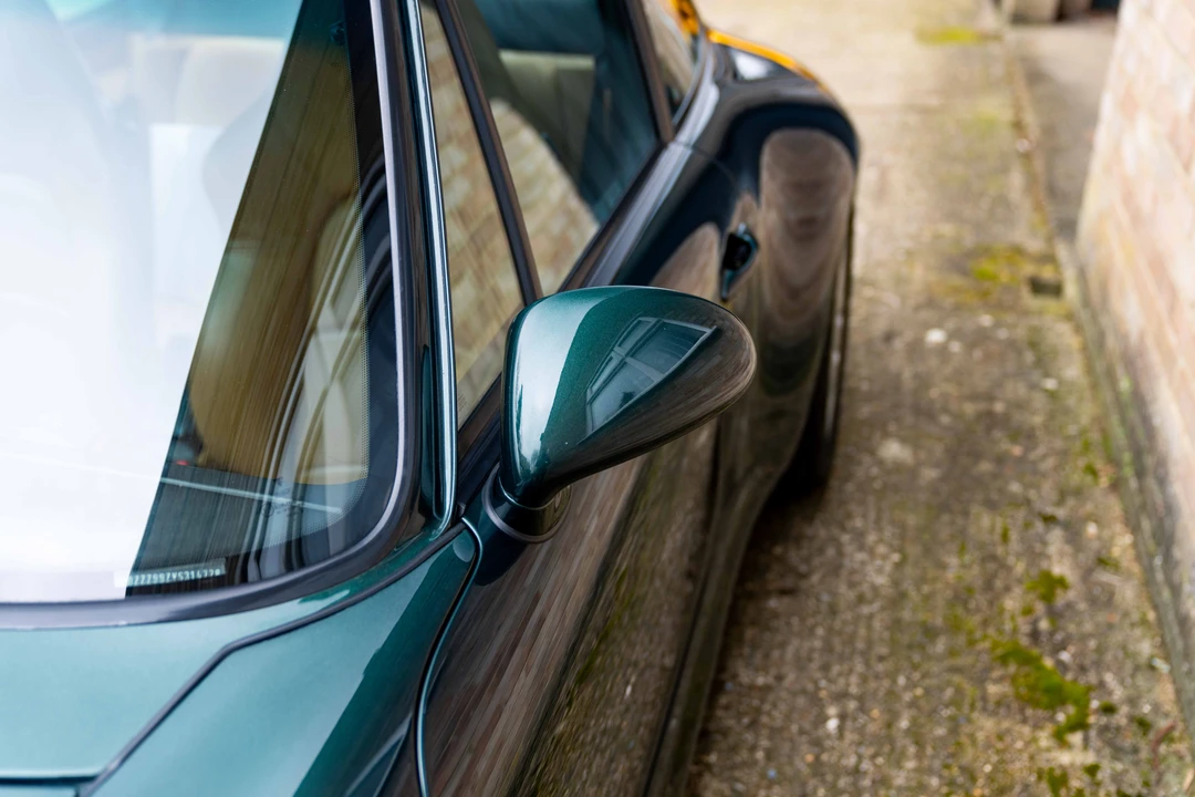 1997 Porsche 993 Carrera 4S - Image 31 of 31