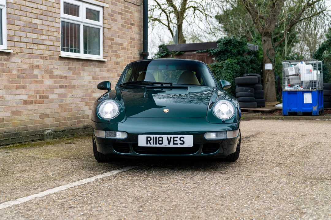 1997 Porsche 993 Carrera 4S - Image 2 of 31