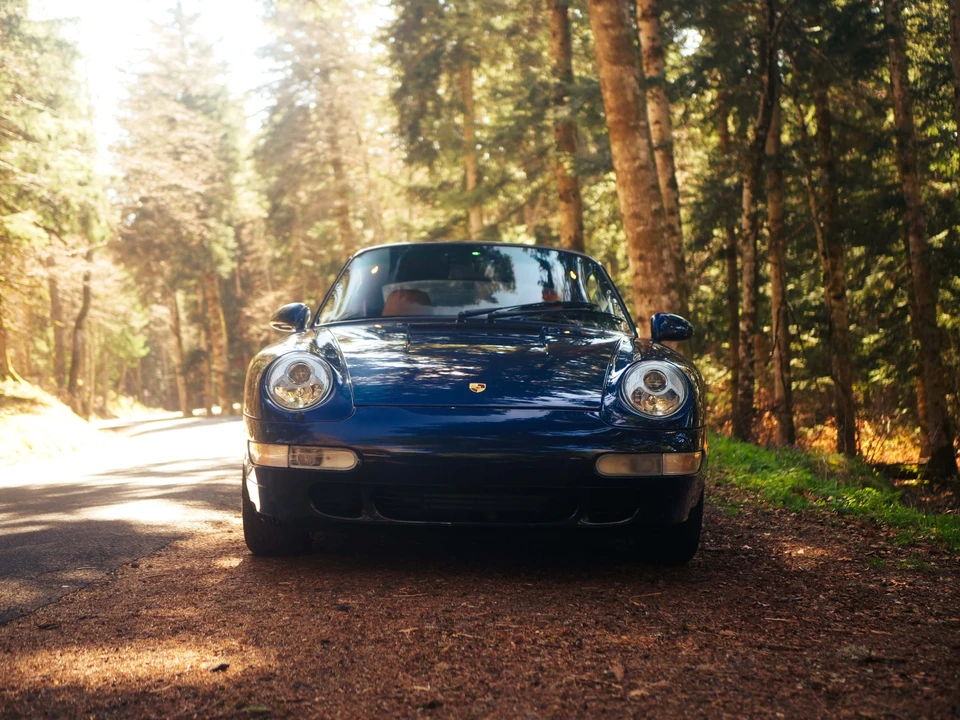 1997 Porsche 993 Carrera 4S - Image 2 of 31