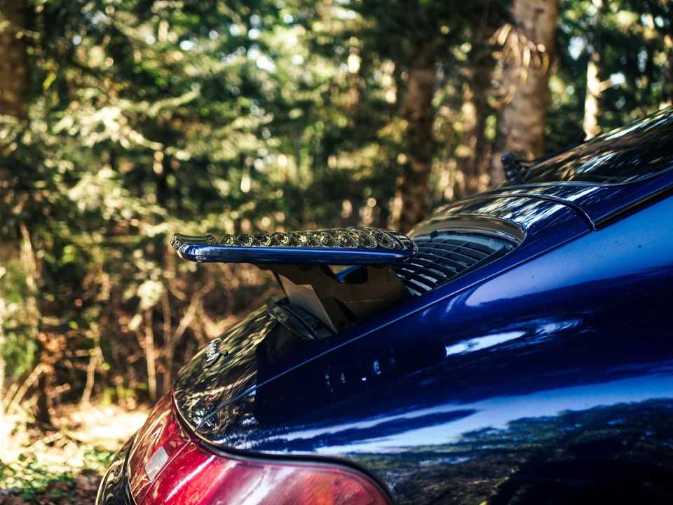 1997 Porsche 993 Carrera 4S - Image 19 of 31