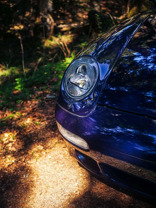 1997 Porsche 993 Carrera 4S - Image 28 of 31