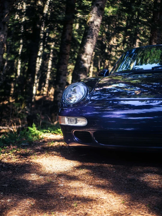 1997 Porsche 993 Carrera 4S - Image 29 of 31