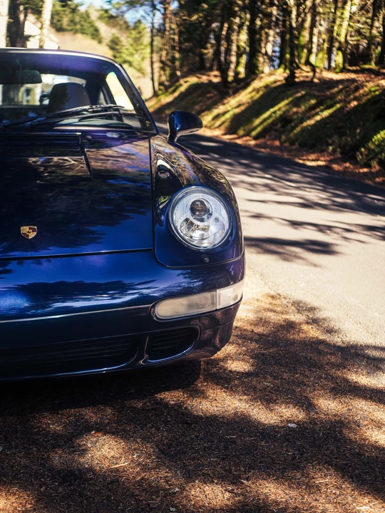 1997 Porsche 993 Carrera 4S - Image 30 of 31
