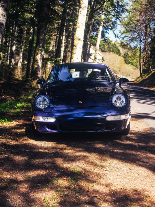 1997 Porsche 993 Carrera 4S - Image 14 of 31