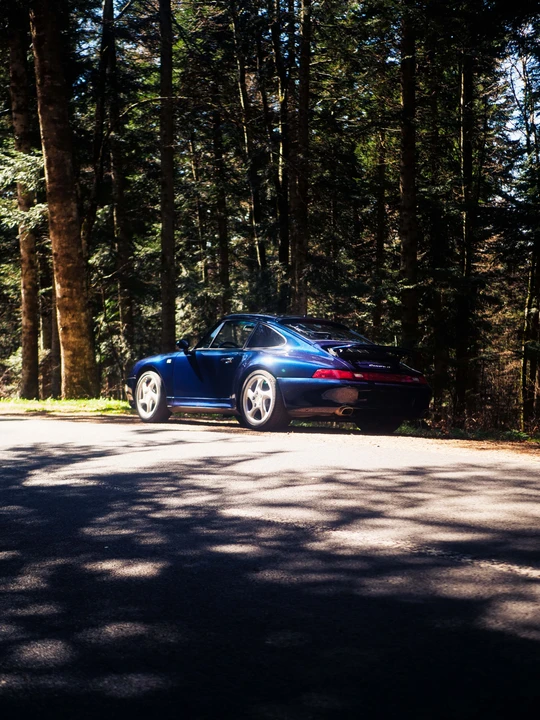 1997 Porsche 993 Carrera 4S - Image 15 of 31