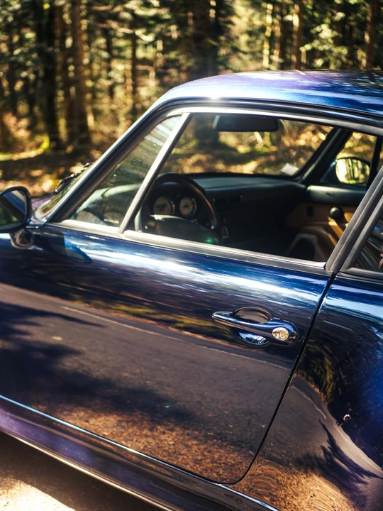 1997 Porsche 993 Carrera 4S - Image 25 of 31