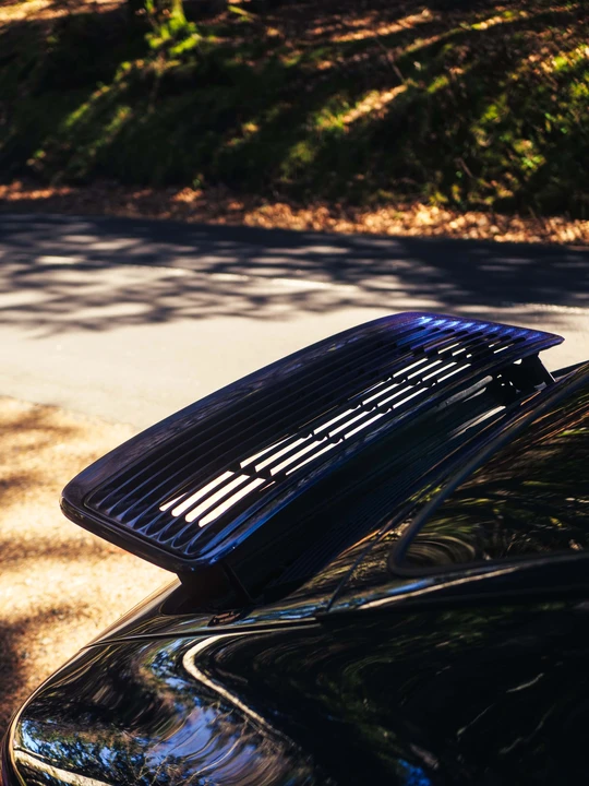 1997 Porsche 993 Carrera 4S - Image 22 of 31