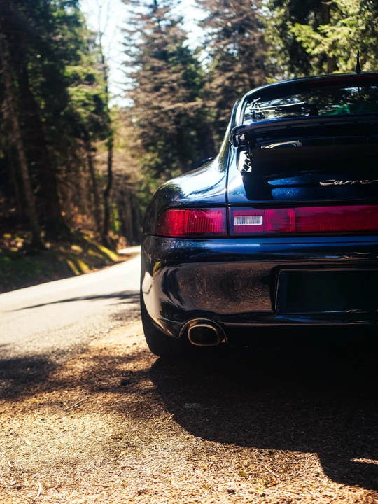 1997 Porsche 993 Carrera 4S - Image 23 of 31
