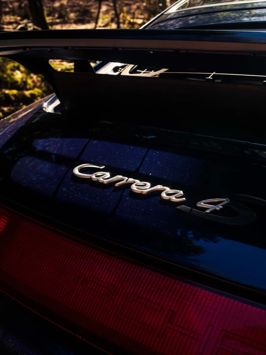 1997 Porsche 993 Carrera 4S - Image 24 of 31