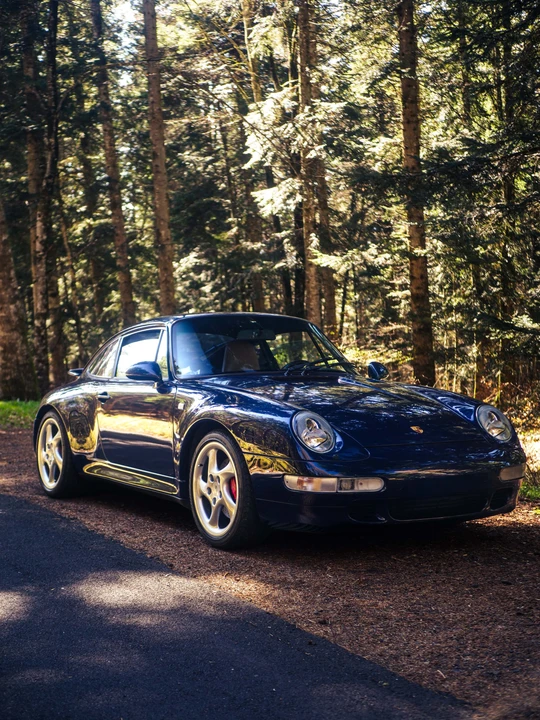 1997 Porsche 993 Carrera 4S - Image 17 of 31