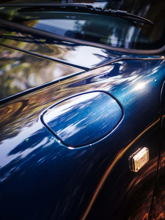 1997 Porsche 993 Carrera 4S - Image 20 of 31