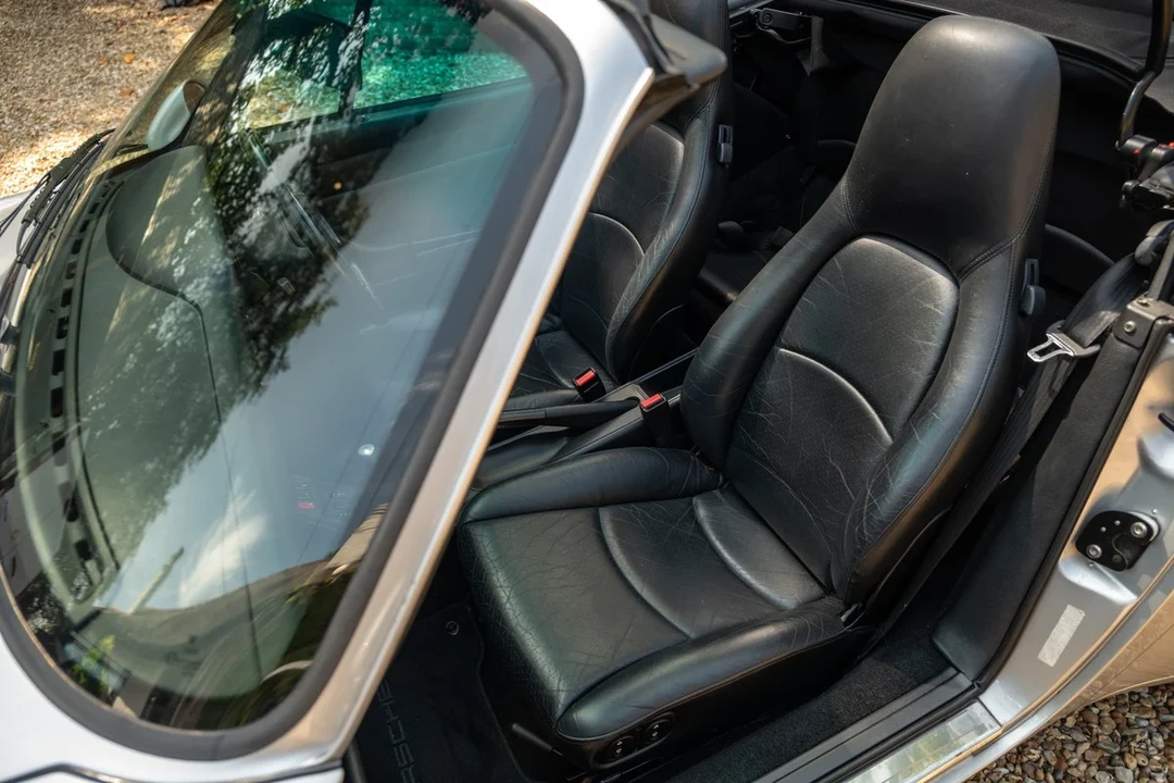 1997 Porsche 993 Carrera - Image 11 of 30