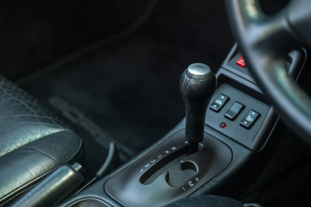 1997 Porsche 993 Carrera - Image 10 of 30