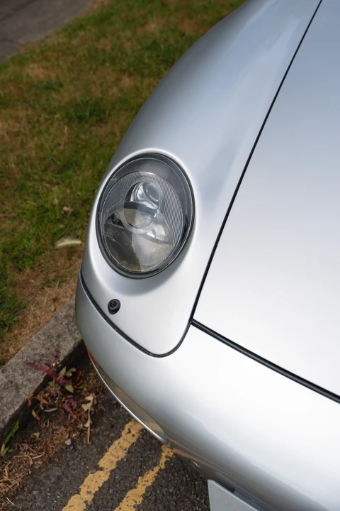 1997 Porsche 993 Carrera - Image 24 of 31