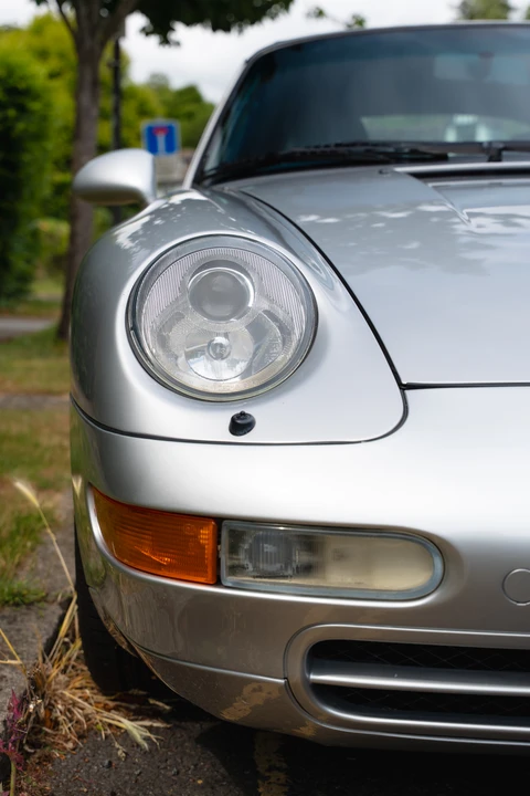 1997 Porsche 993 Carrera - Image 25 of 31