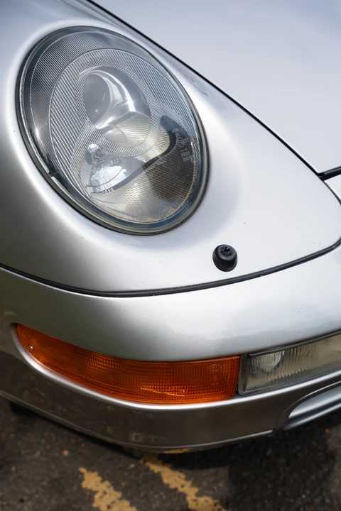 1997 Porsche 993 Carrera - Image 26 of 31