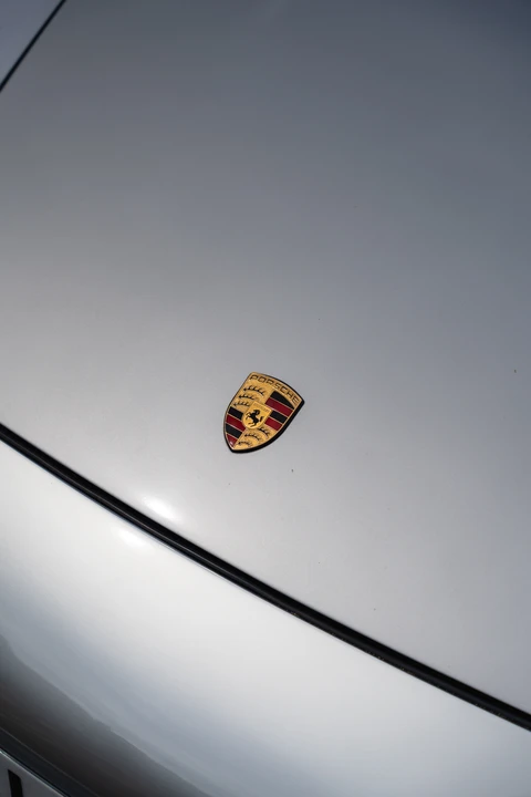 1997 Porsche 993 Carrera - Image 27 of 31